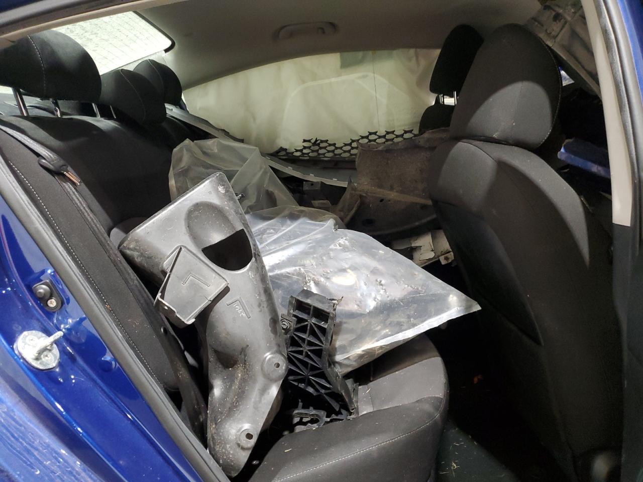 2018 Kia Forte Lx VIN: 3KPFL4A74JE275576 Lot: 45329175