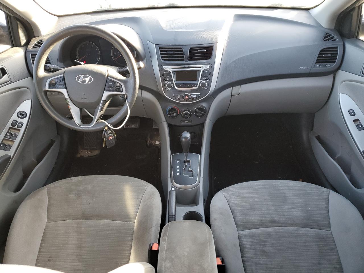 2017 Hyundai Accent - Image 8