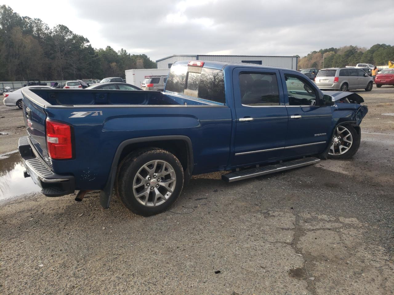 2015 GMC Sierra - Image 3