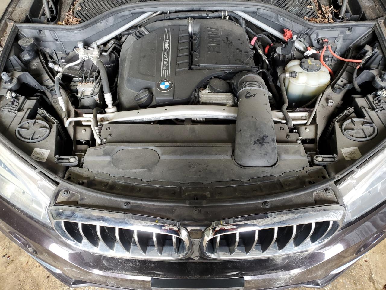2017 BMW X5 xDrive35I VIN: 5UXKR0C30H0V73088 Lot: 63829375