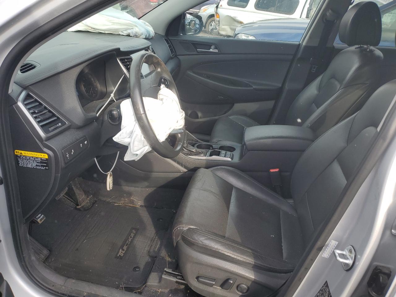2017 Hyundai Tucson - Image 7