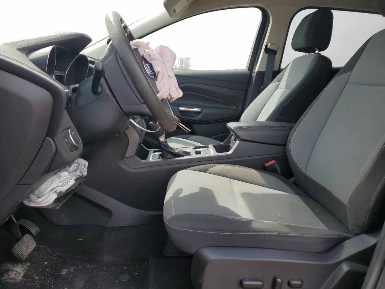 1FMCU0GD3HUE15677 FORD ESCAPE 2017