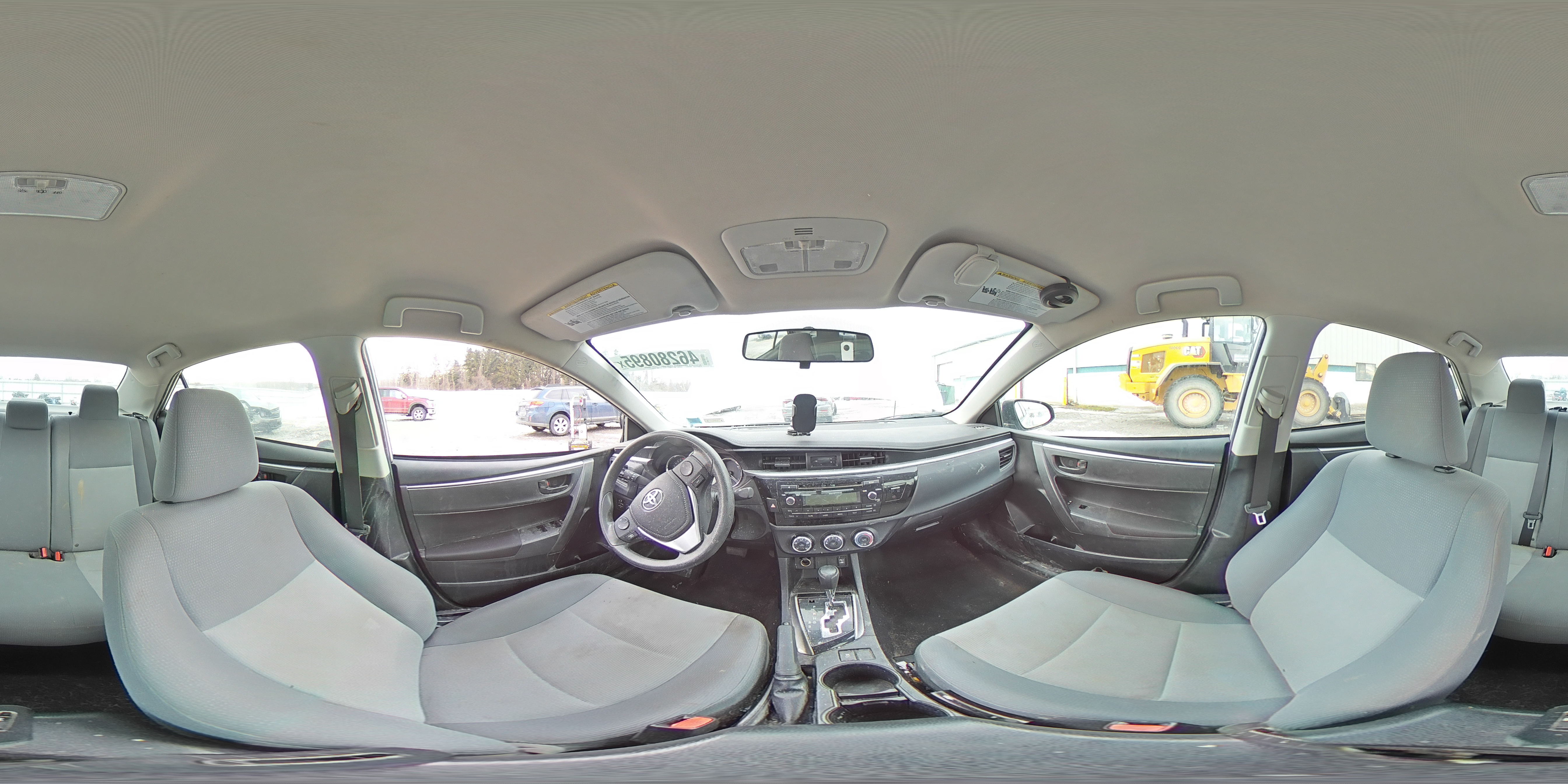 2014 Toyota Corolla - Image 12
