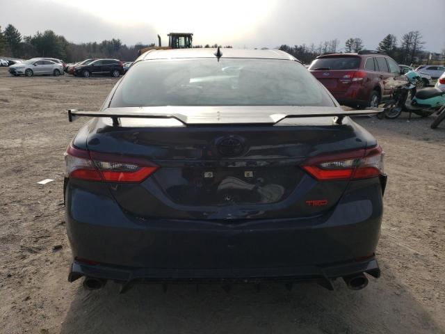  TOYOTA CAMRY 2023 Серый