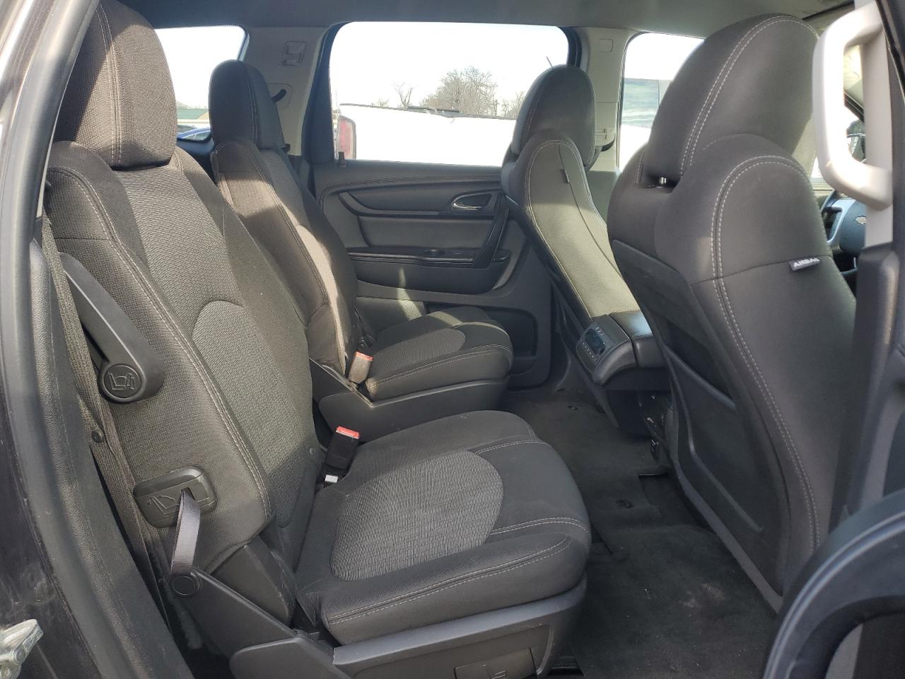 1GNKVHKD9GJ301998 CHEVROLET TRAVERSE 2016