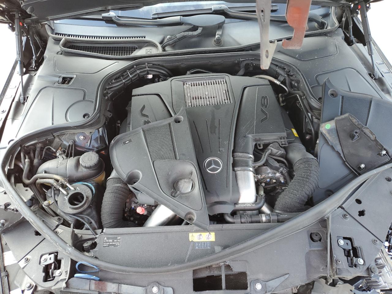2015 Mercedes-Benz S-klasse - Image 13