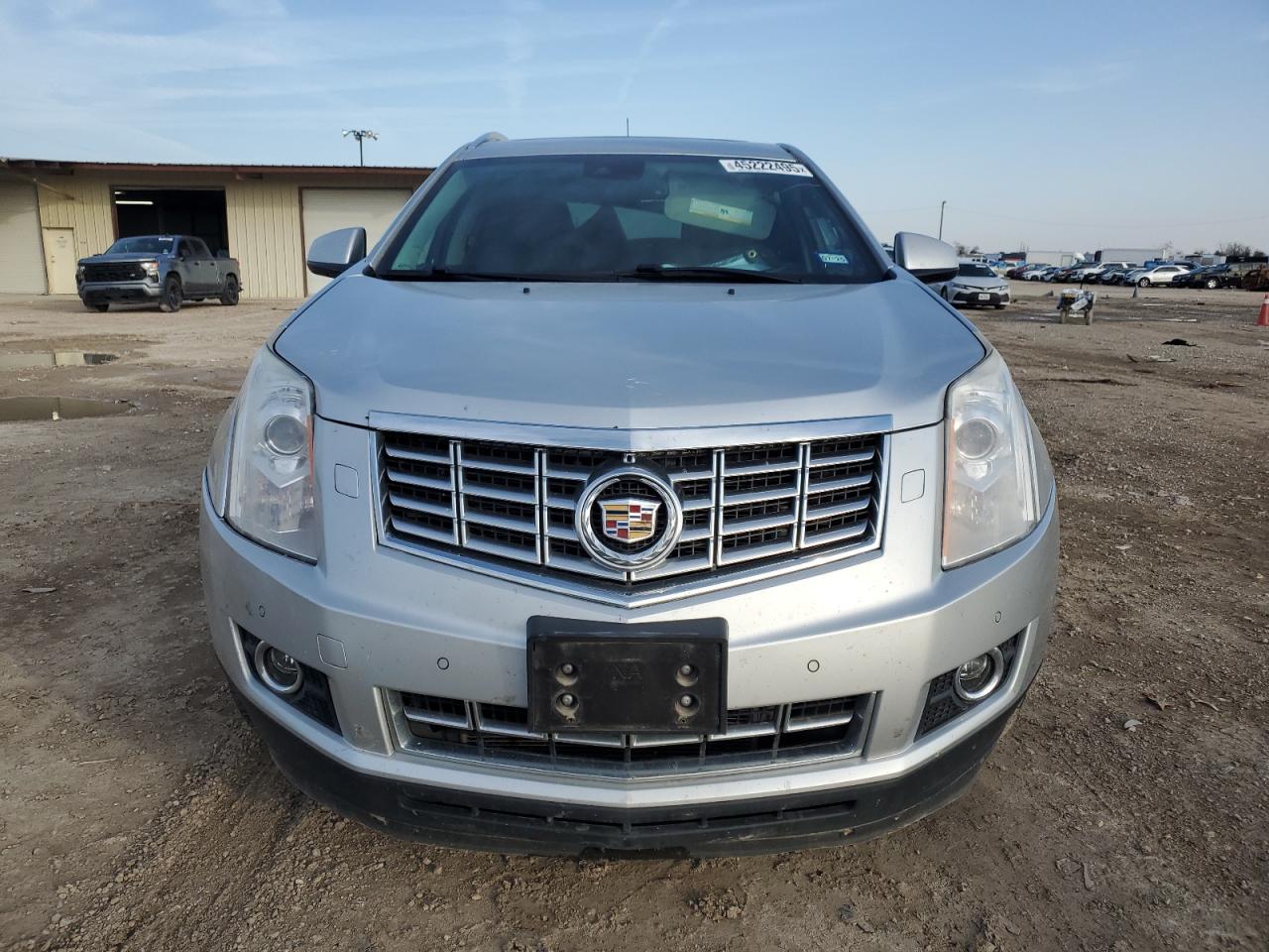 2014 Cadillac SRX - Image 5