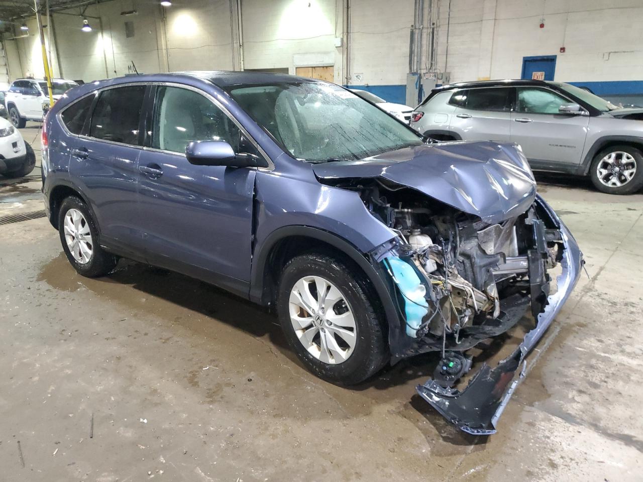 2013 Honda CR-V - Image 4