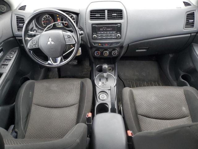  MITSUBISHI OUTLANDER 2016 Коричневий