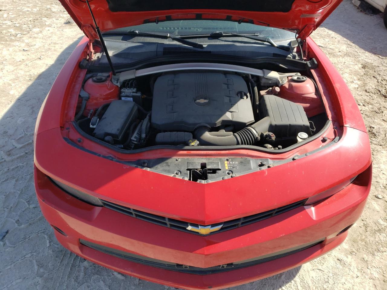 2015 Chevrolet Camaro - Image 11