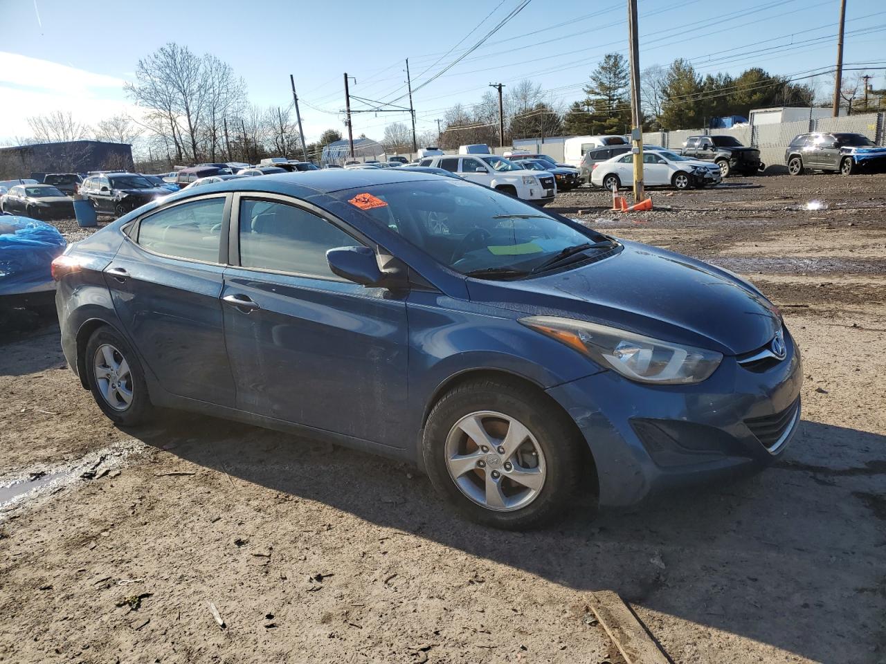 2014 Hyundai Elantra - Image 4