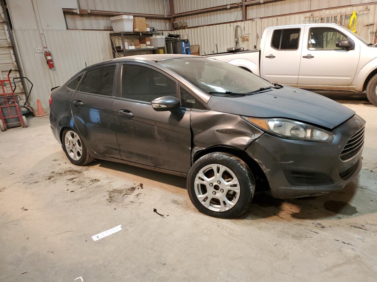 2015 Ford Fiesta - Image 4