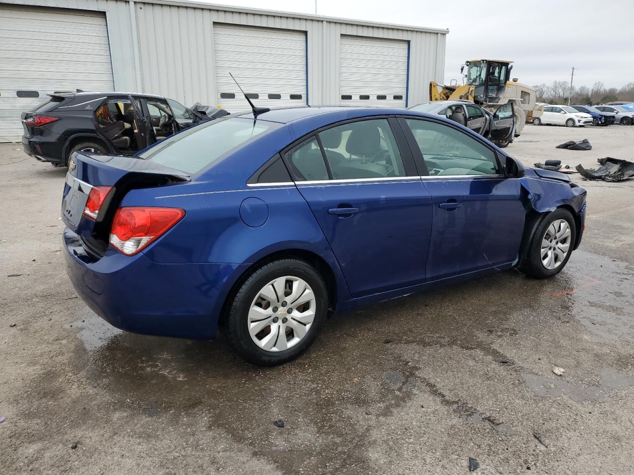 2012 Chevrolet Cruze - Image 3