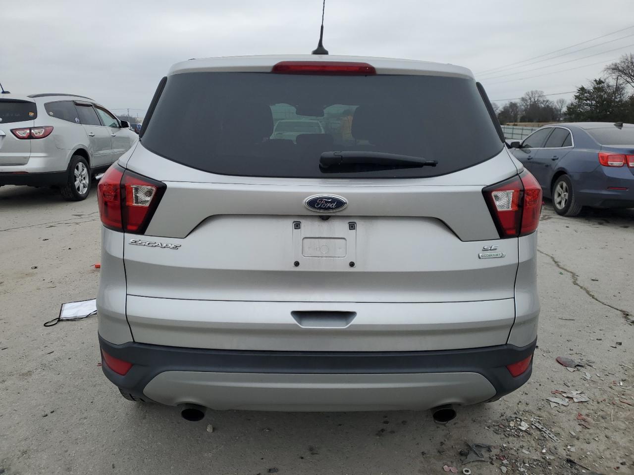 1FMCU0GDXKUA20497 FORD ESCAPE 2019