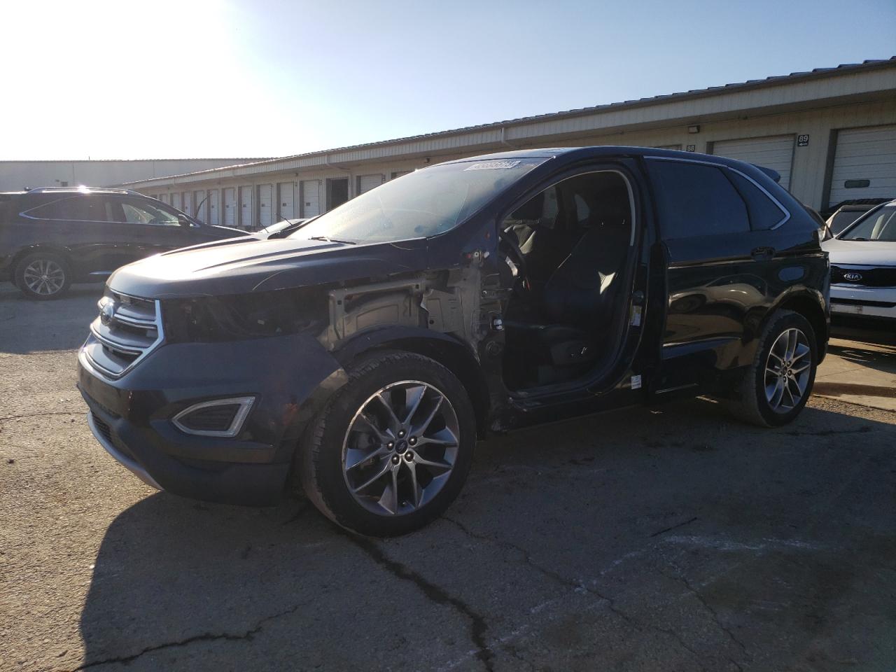2015 Ford Edge - Image 1