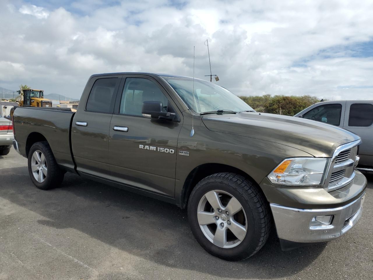 2012 Dodge RAM - Image 4