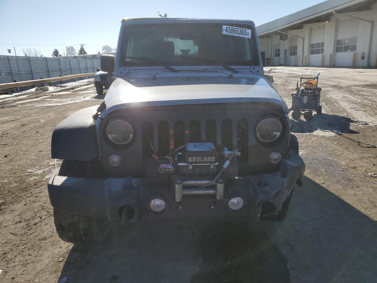2016 Jeep Wrangler - Image 5