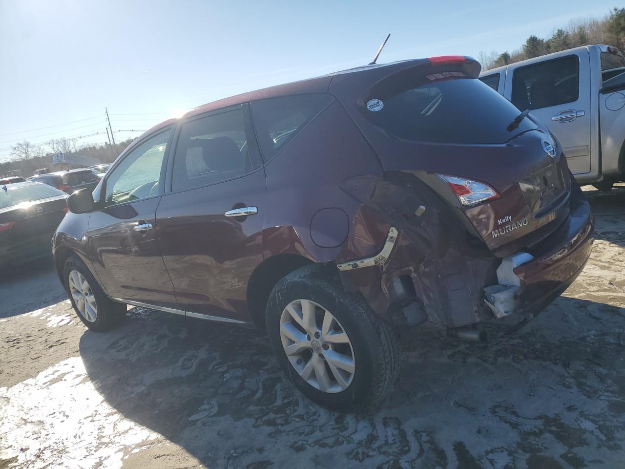 2012 Nissan Murano - Image 2