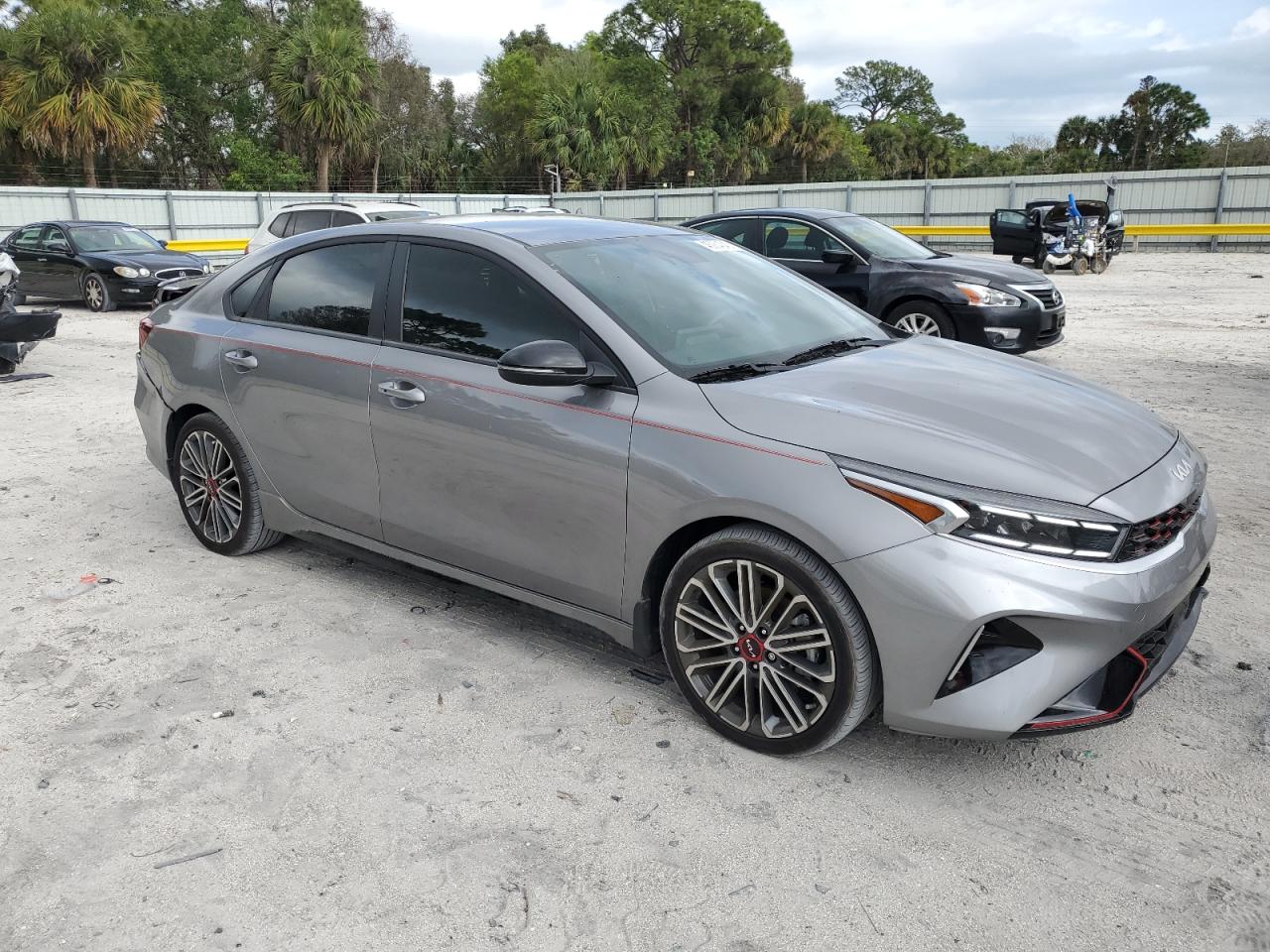 2024 Kia Forte - Image 4