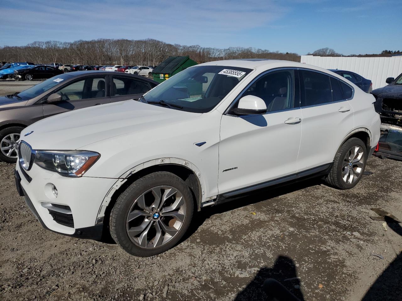 2016 BMW X4 - Image 1