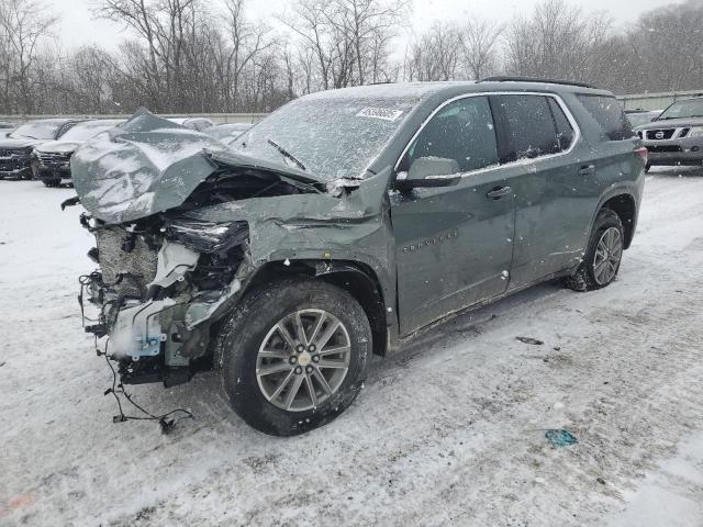 2023 Chevrolet Traverse Lt