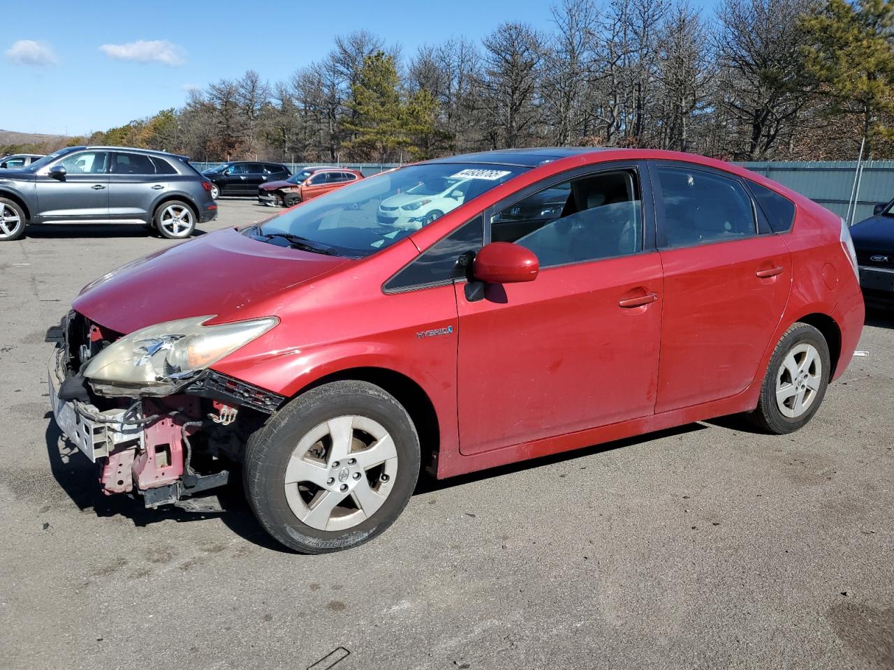 2010 Toyota Prius - Image 1