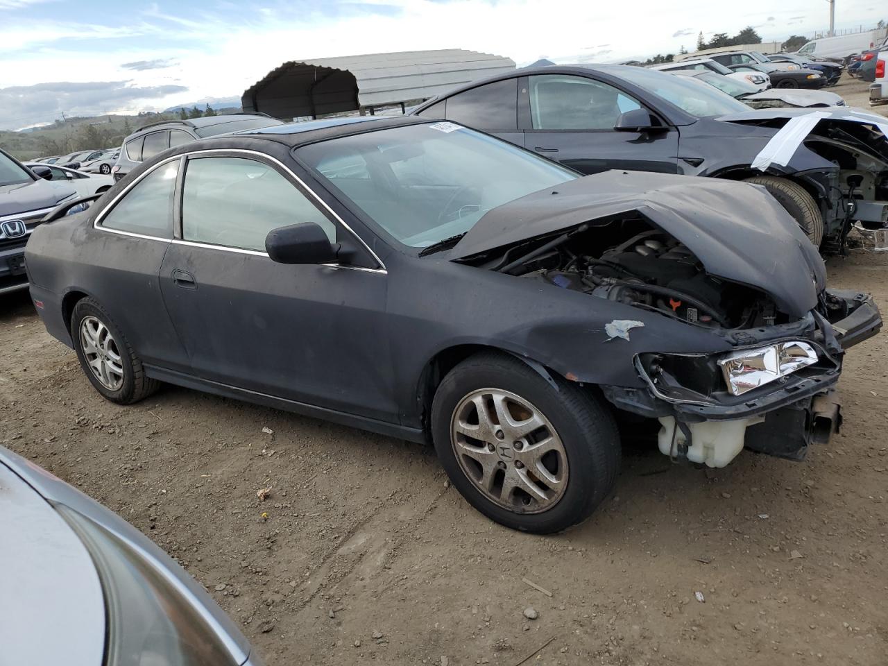2002 Honda Accord - Image 4