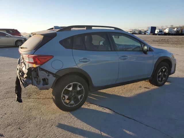  SUBARU CROSSTREK 2019 Синий