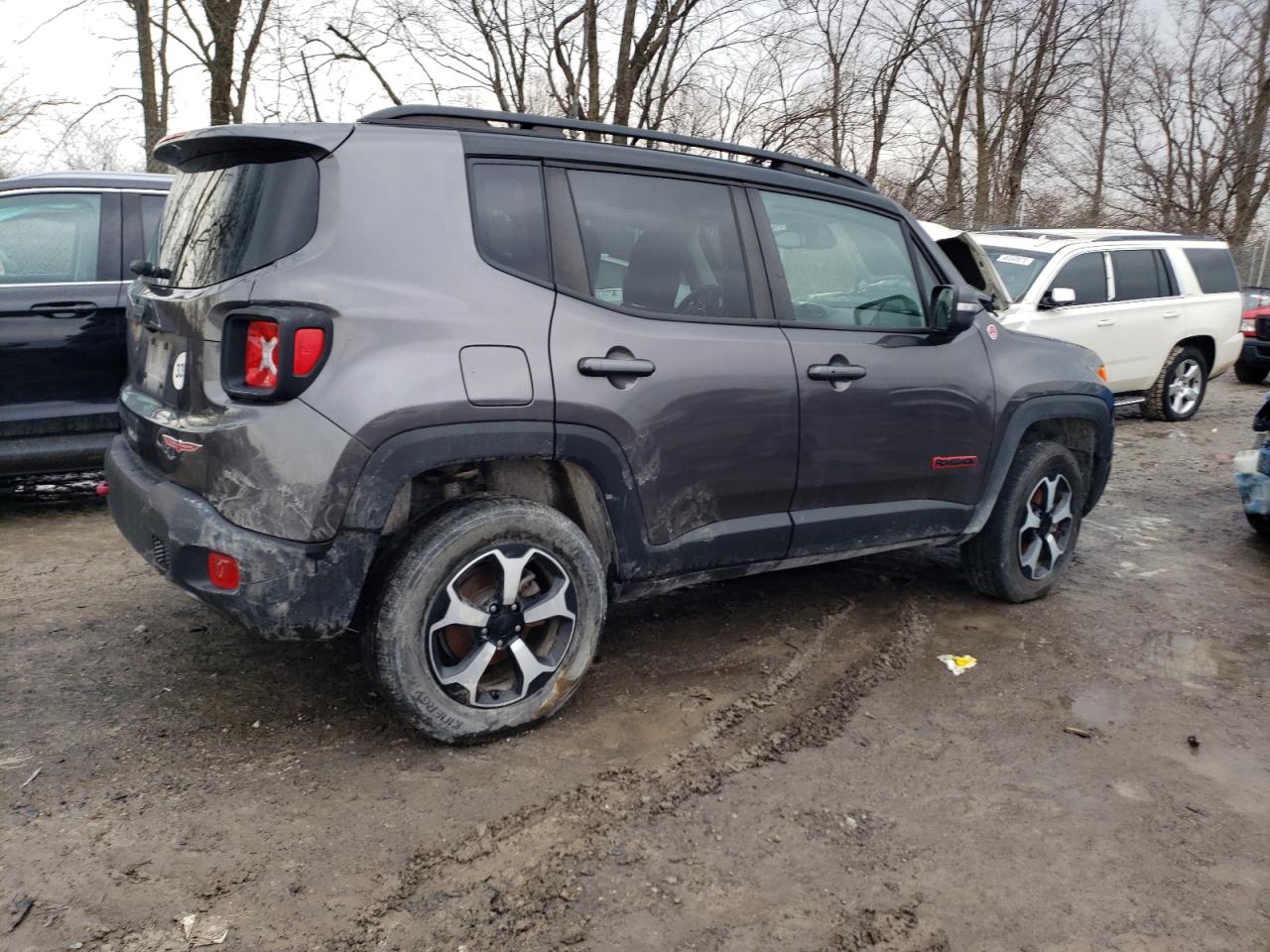 2019 Jeep Renegade - Image 3