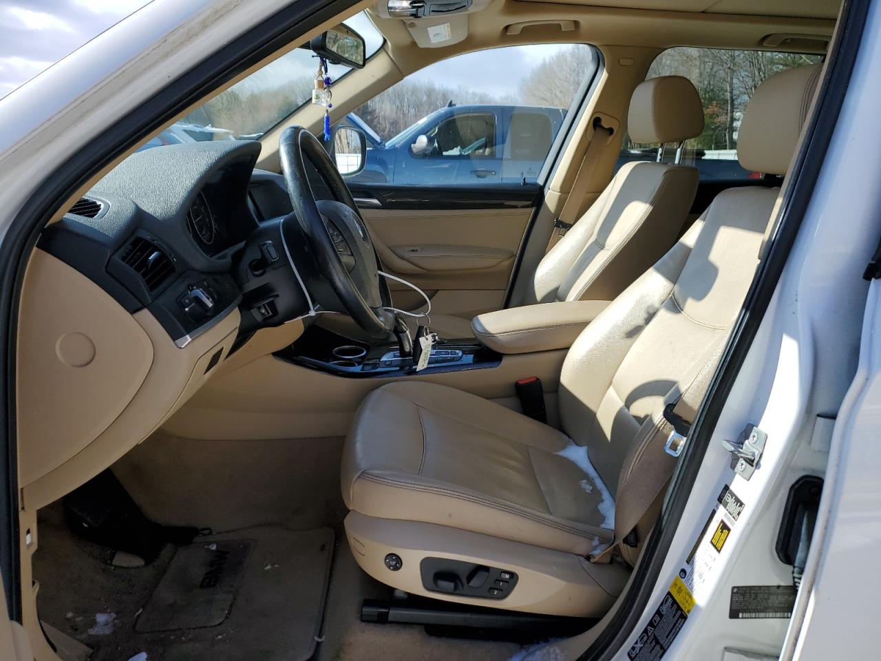 2011 BMW X3 - Image 7