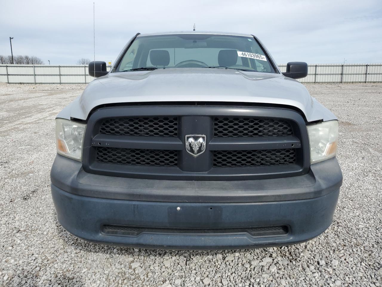 2012 Dodge RAM - Image 5