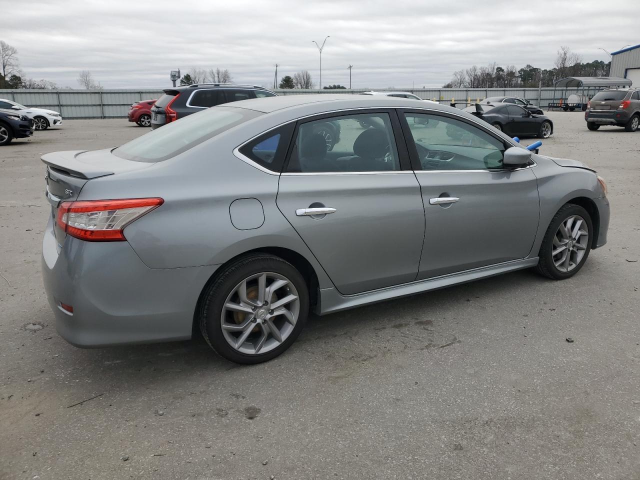 2013 Nissan Sentra - Image 3