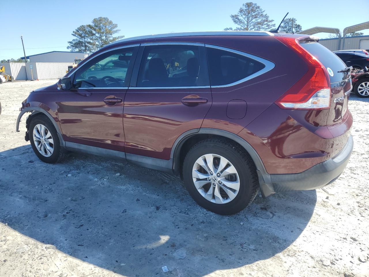 2014 Honda CR-V - Image 2