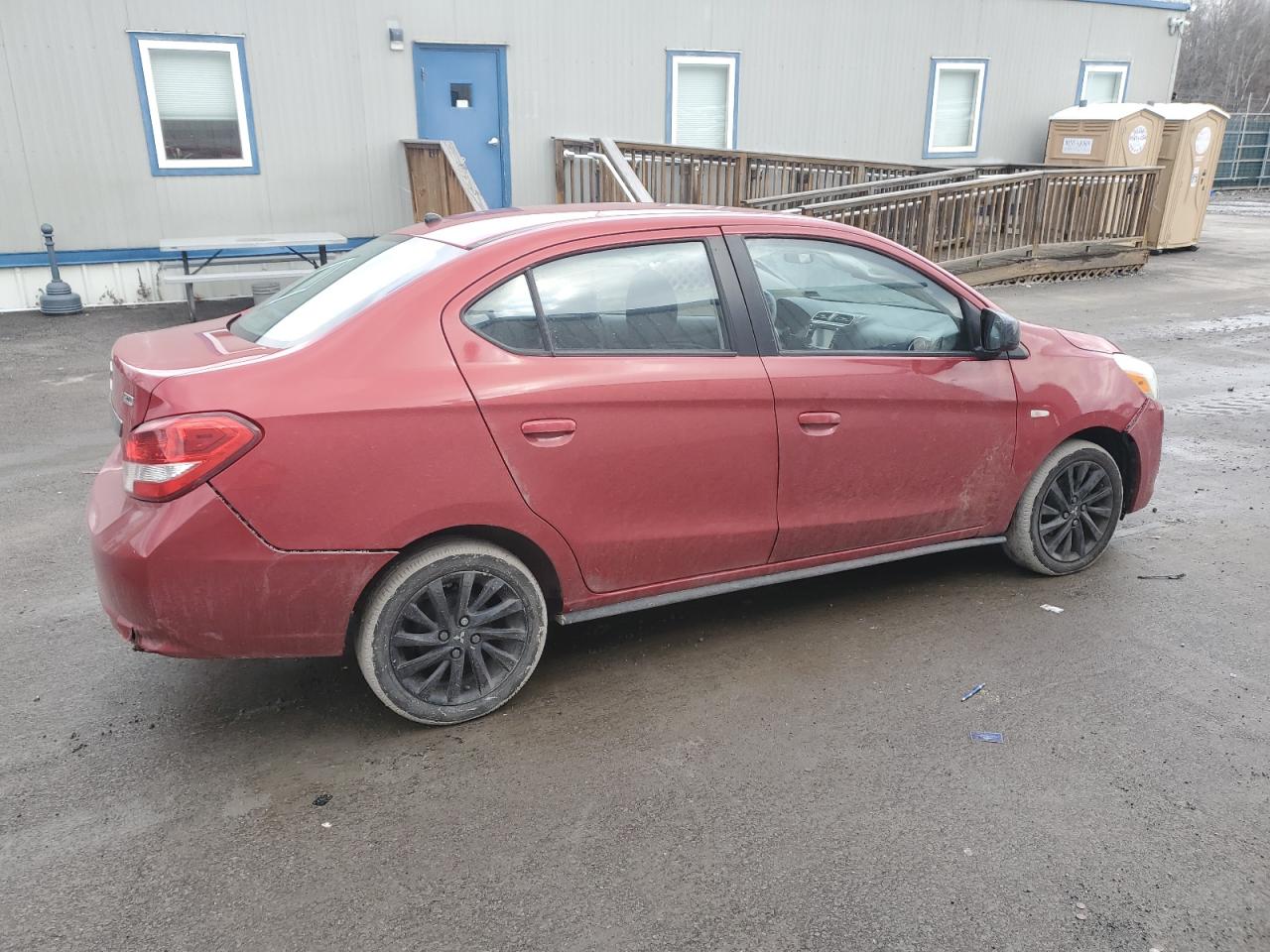 2020 Mitsubishi Mirage - Image 3