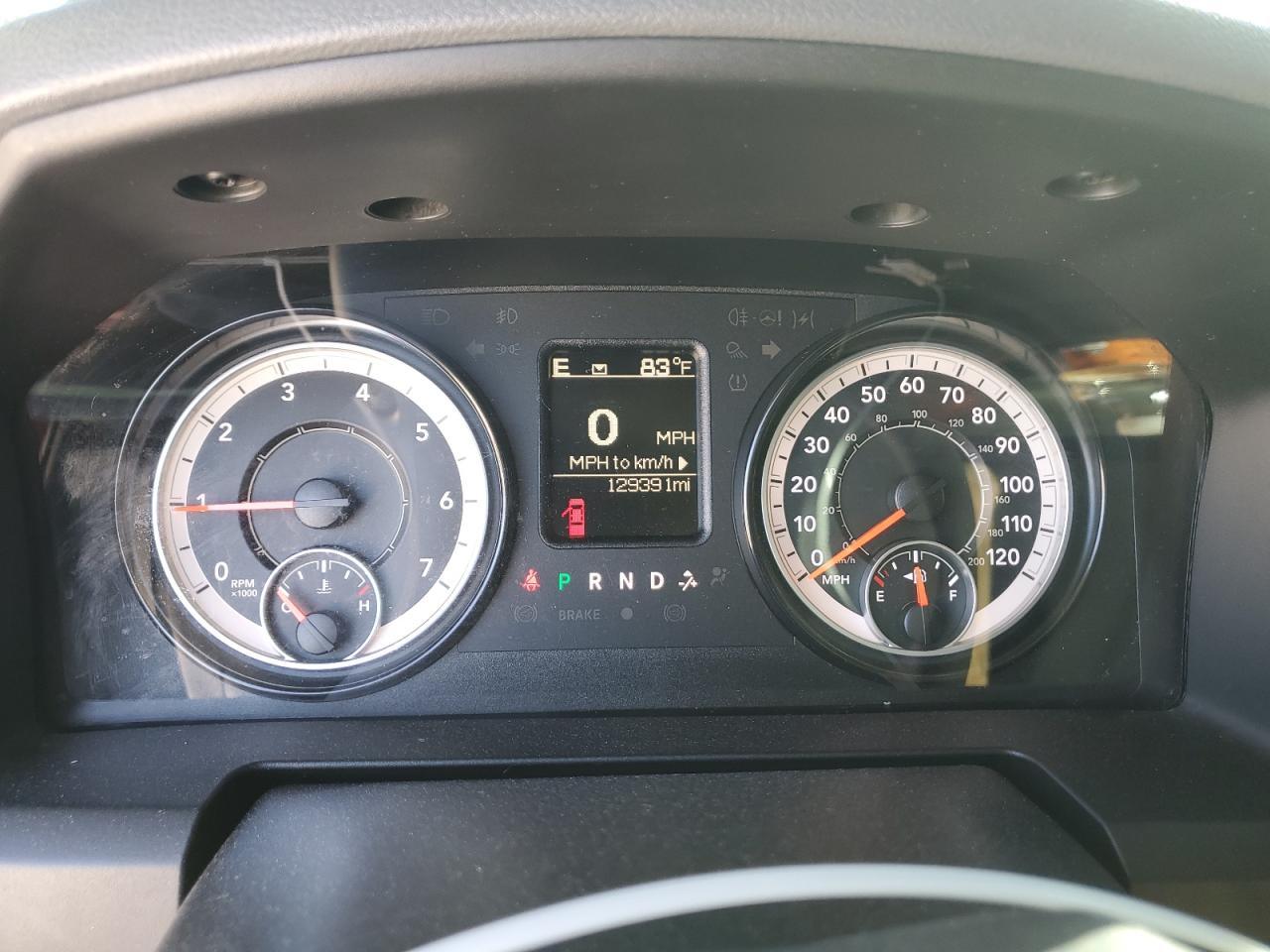 2018 RAM 1500 - Image 9