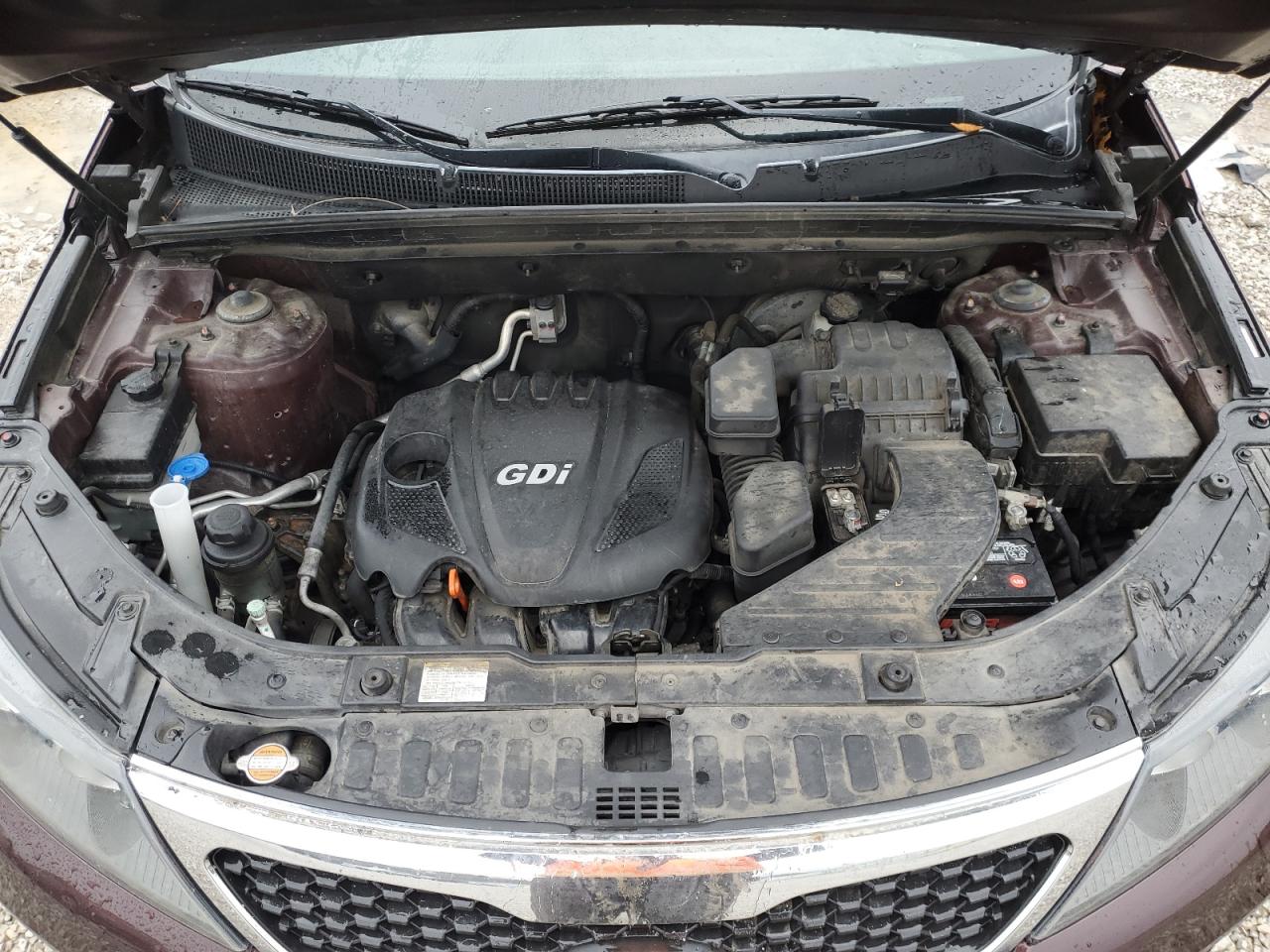 2012 Kia Sorento - Image 12
