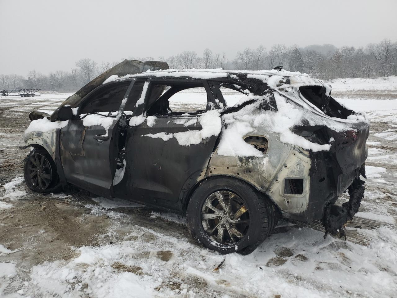 2019 Hyundai Tucson - Image 2