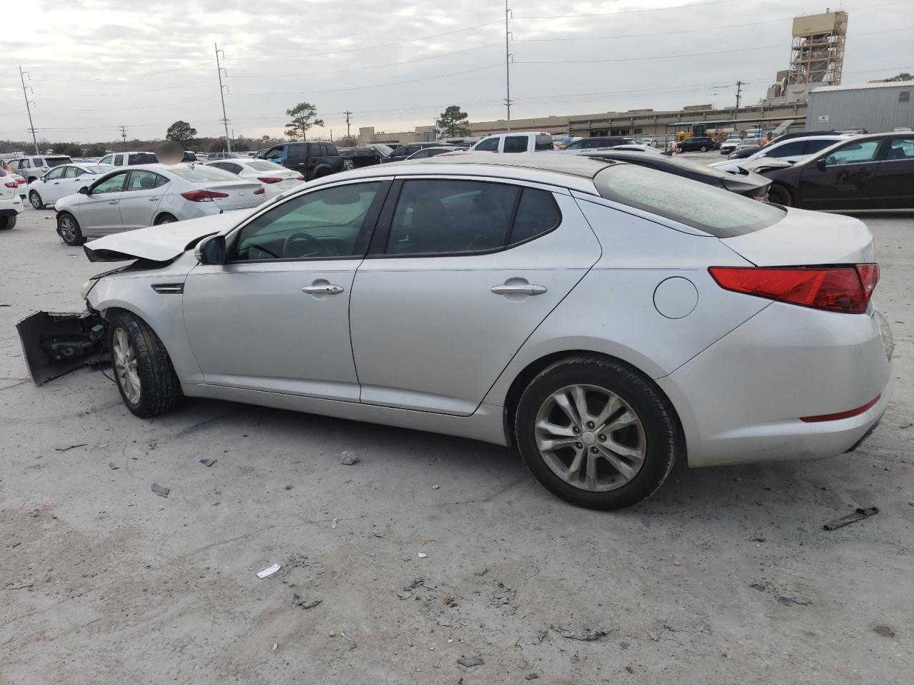 2012 Kia Optima - Image 2
