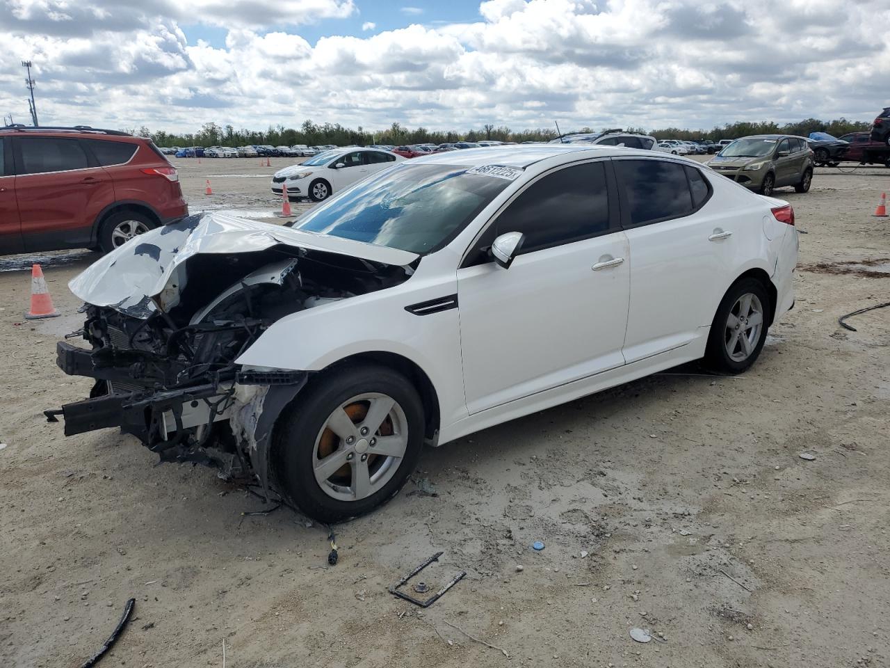 2015 Kia Optima - Image 1