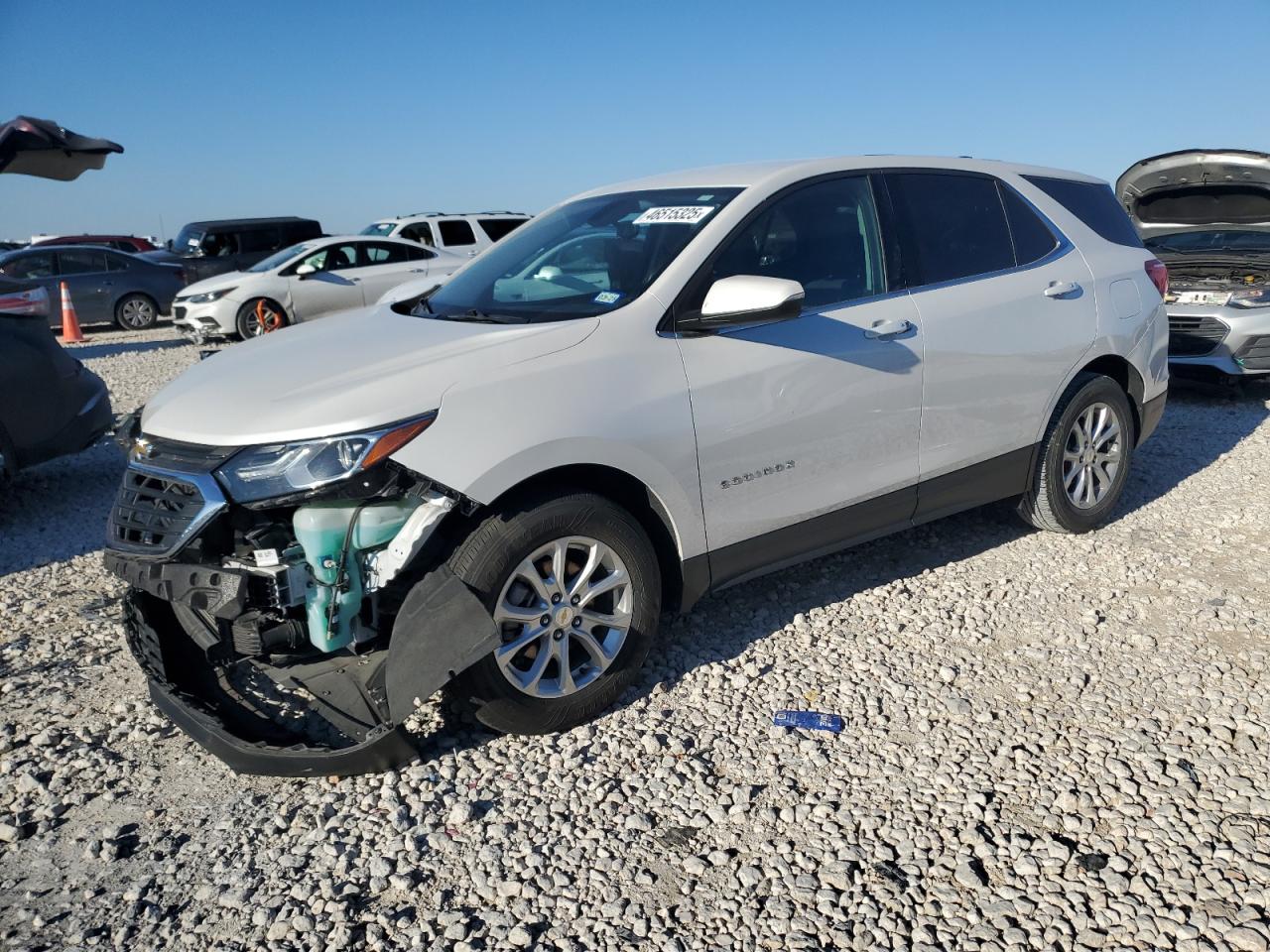 2GNAXKEVXK6294542 CHEVROLET EQUINOX 2019