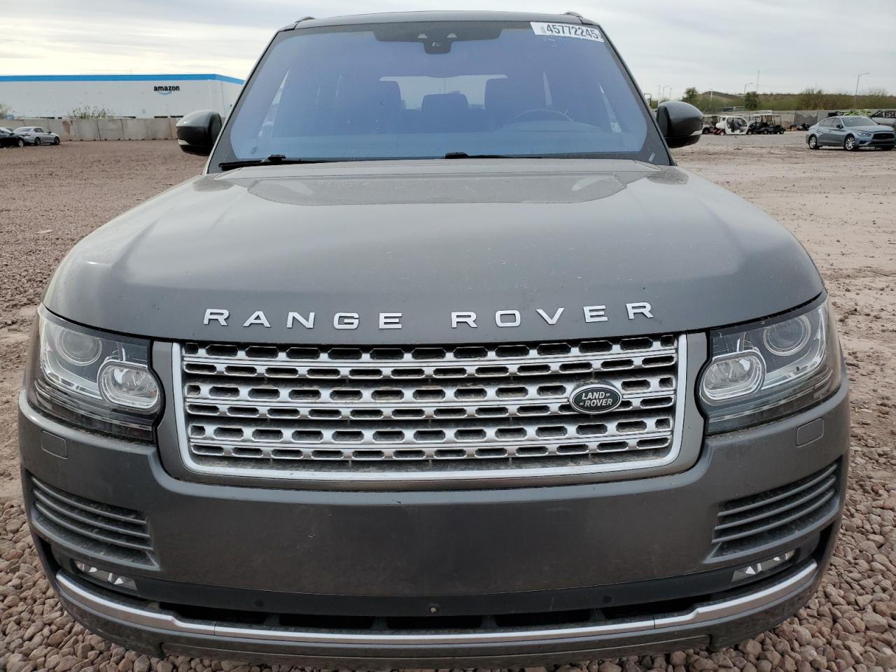 2017 Land Rover Range Rover - Image 5