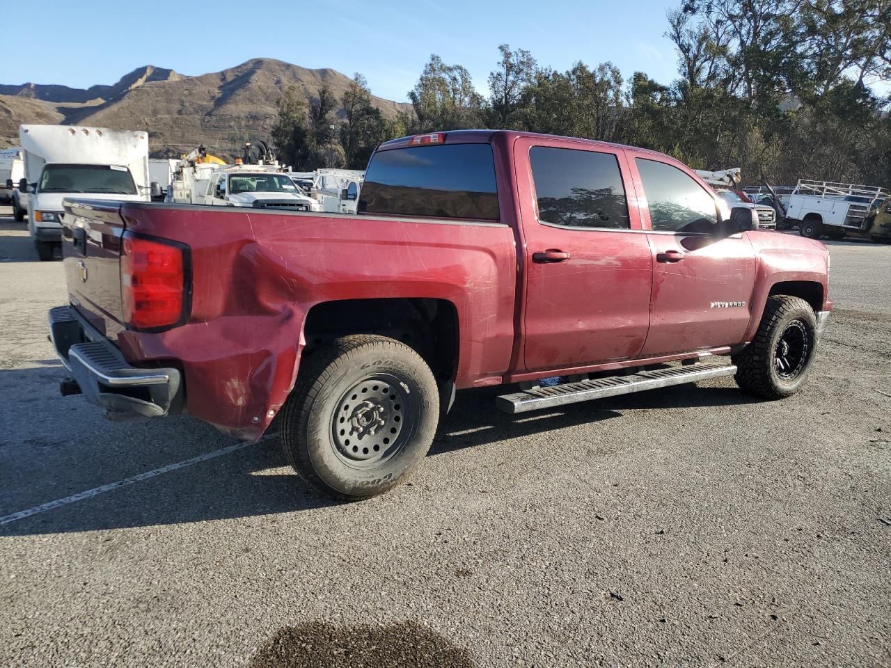 2014 Chevrolet Silverado - Image 3
