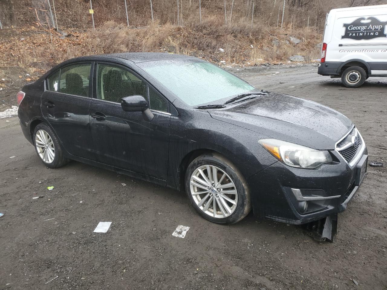 2016 Subaru Impreza - Image 4