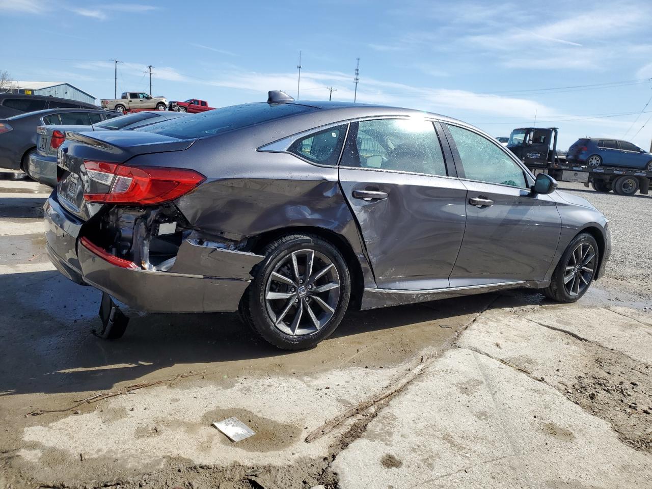 2021 Honda Accord - Image 3