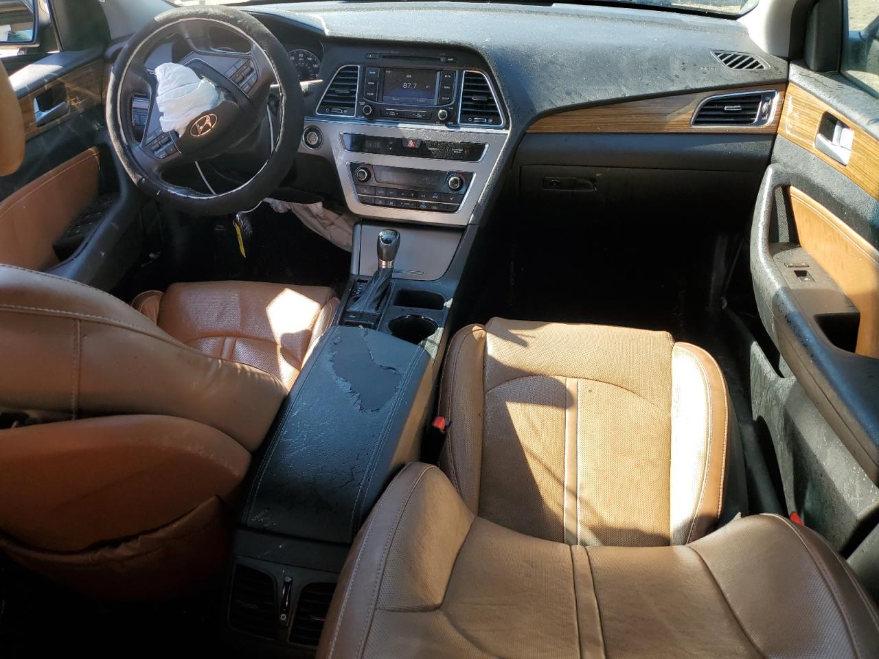 2015 Hyundai Sonata - Image 8