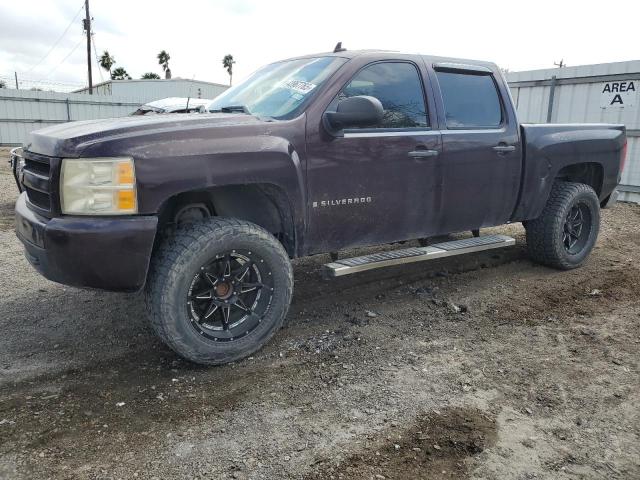 2008 Chevrolet Silverado C1500