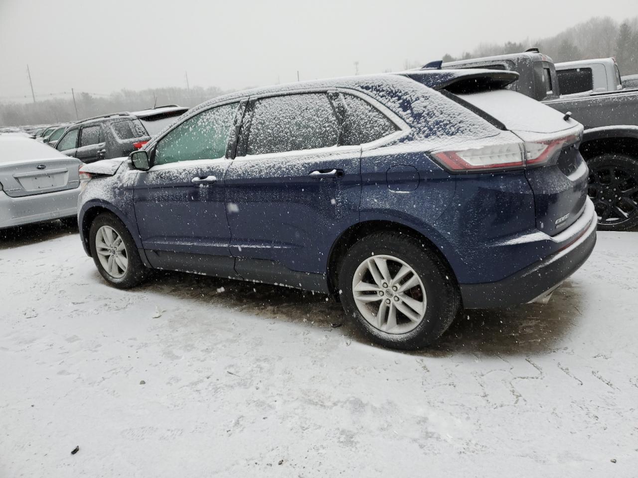 2016 Ford Edge - Image 2