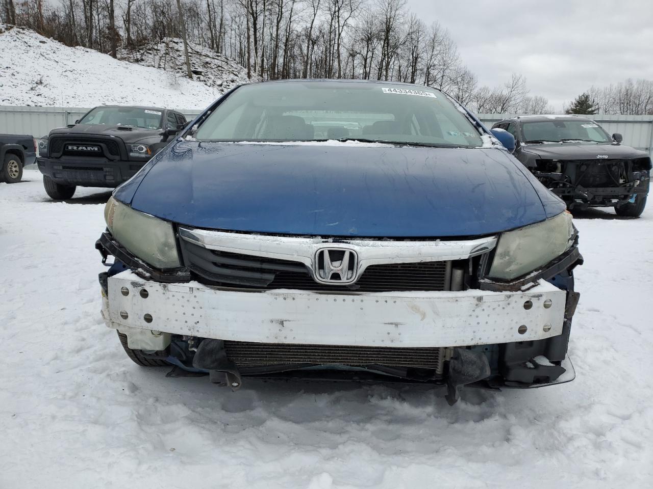 2012 Honda Civic - Image 5