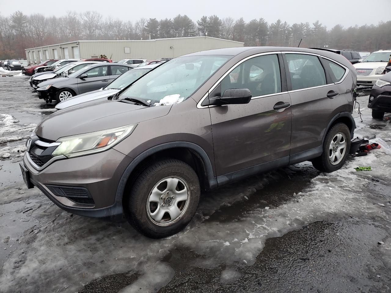 2015 Honda CR-V - Image 1