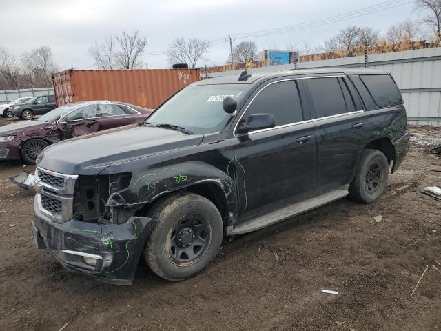 2015 Chevrolet Tahoe Police
